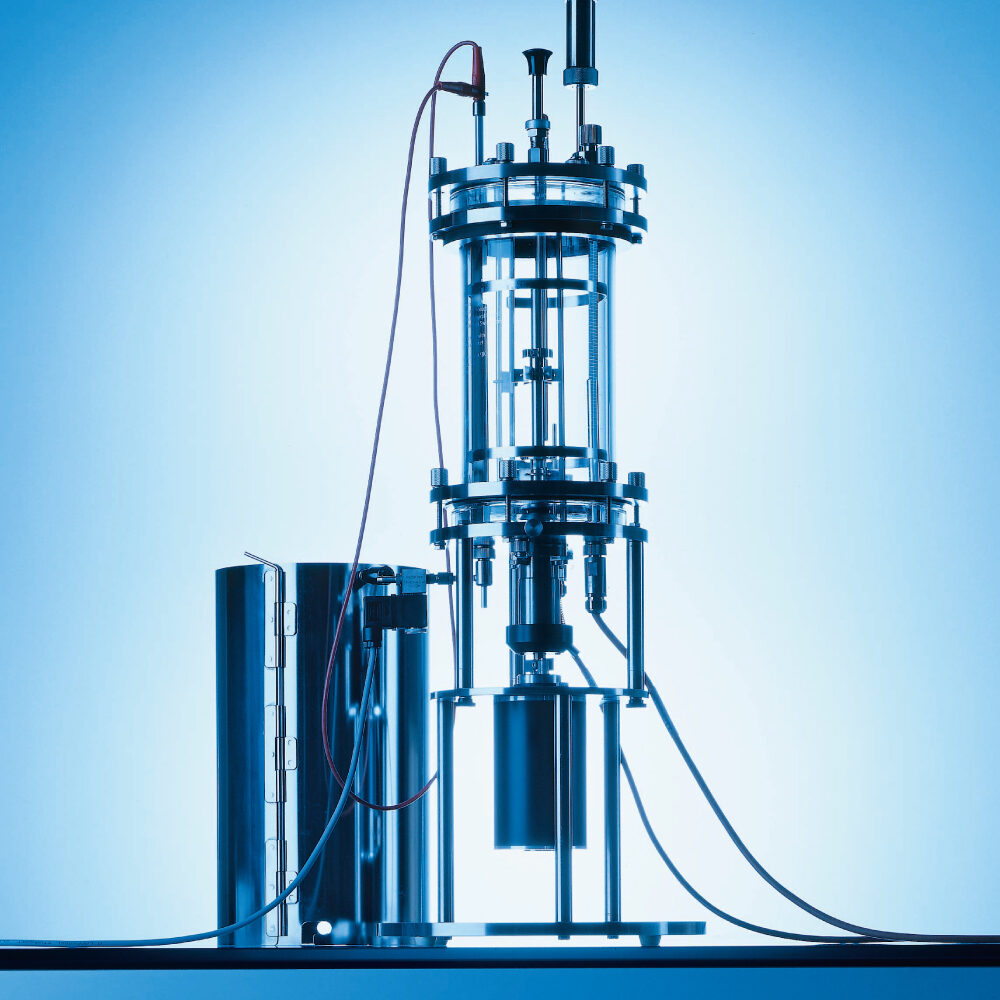 Laboratory Bioreactor/Fermenter