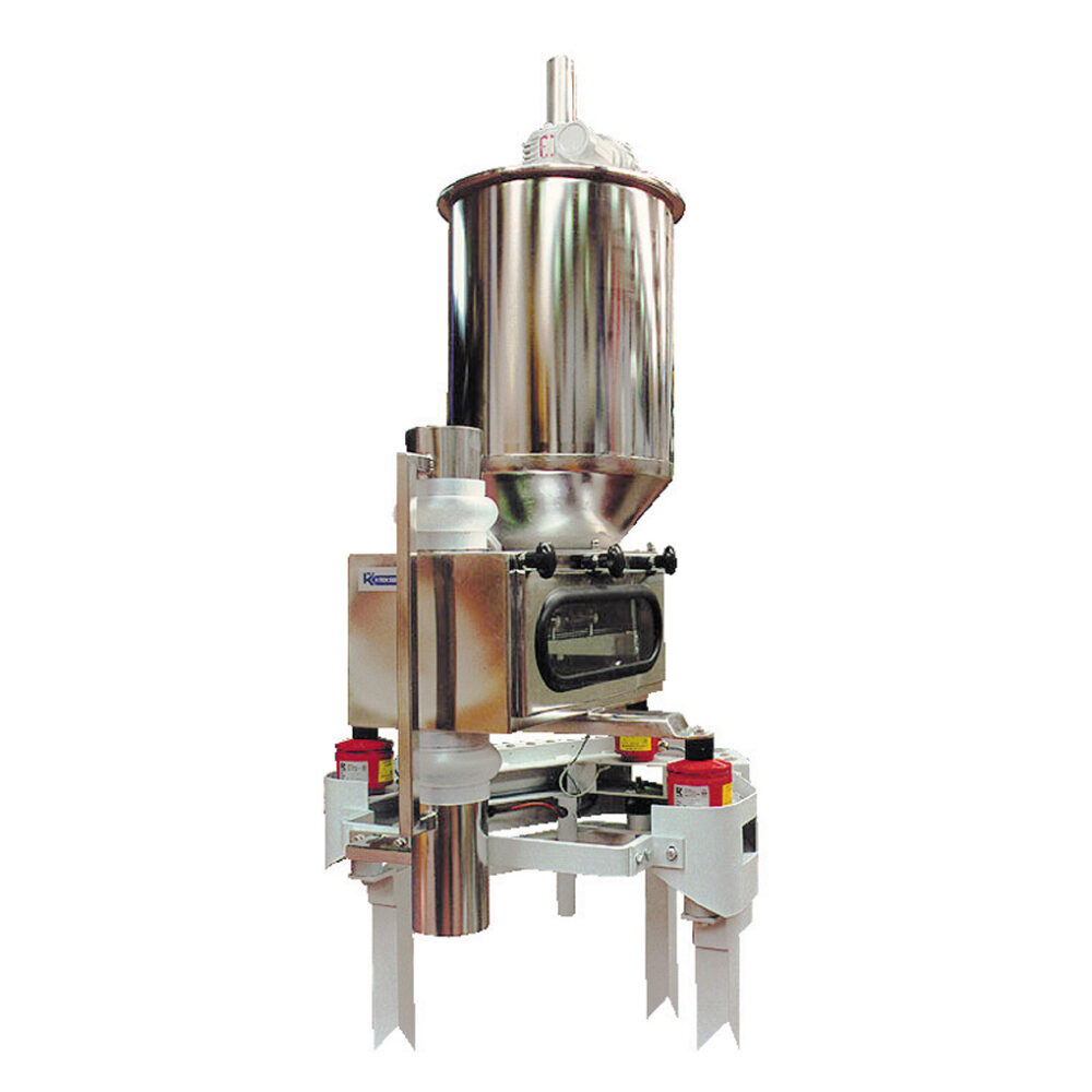 Loss-in-weight Belt Feeder