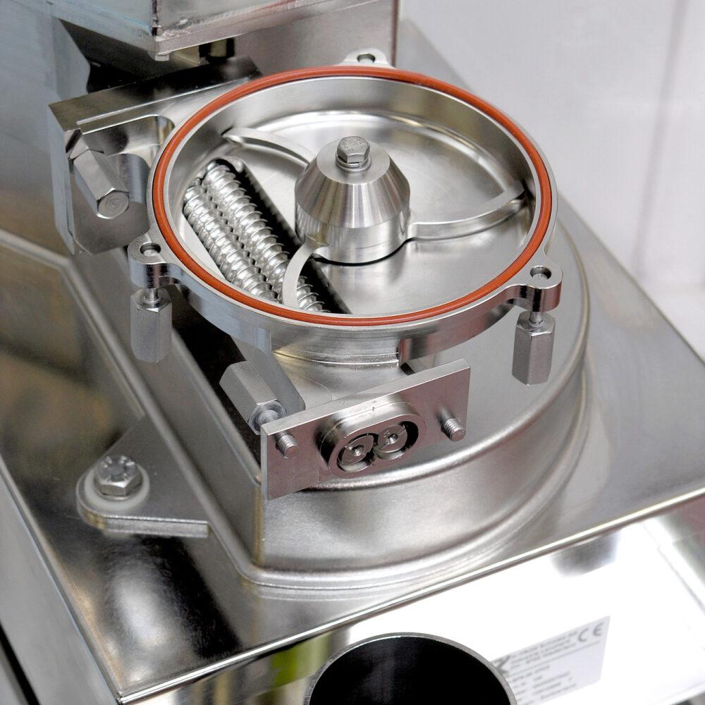 Micro Twin Screw Feeder