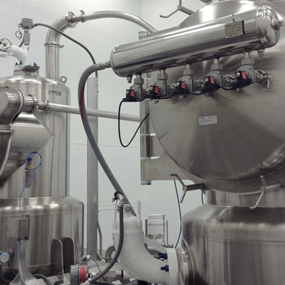 Pulse-Jet Filter