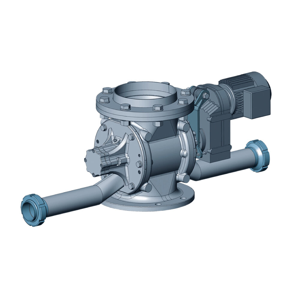 Rotary Valve ZFD