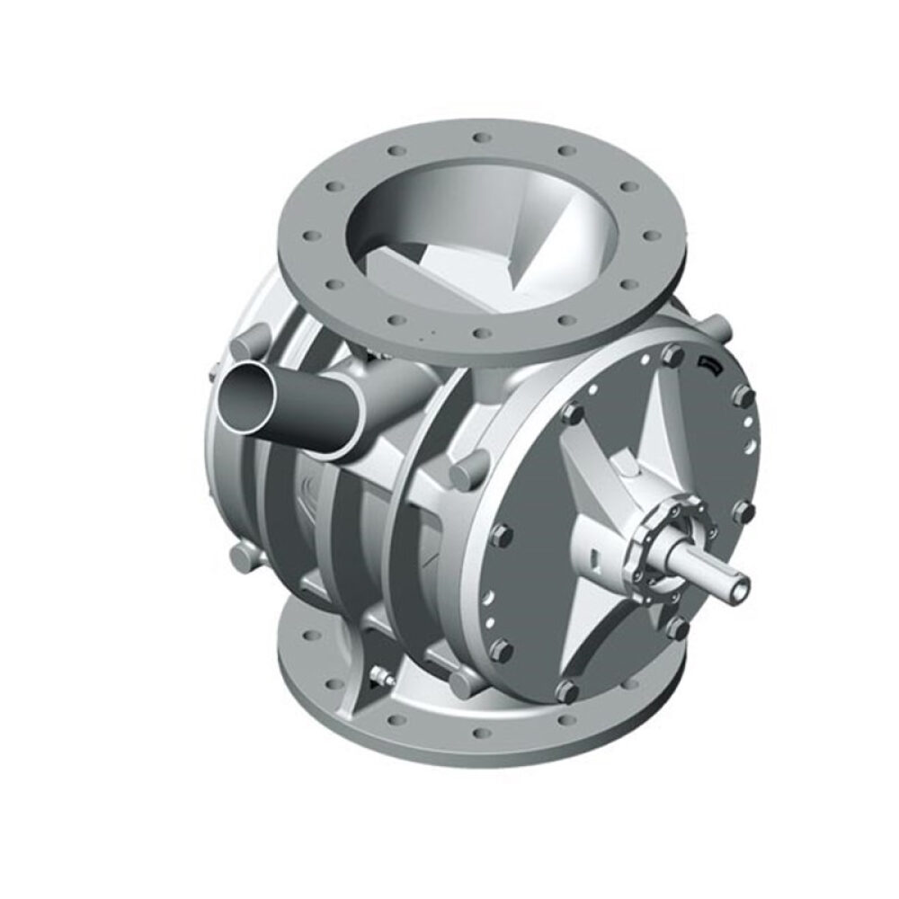 Rotary Valve ZVD