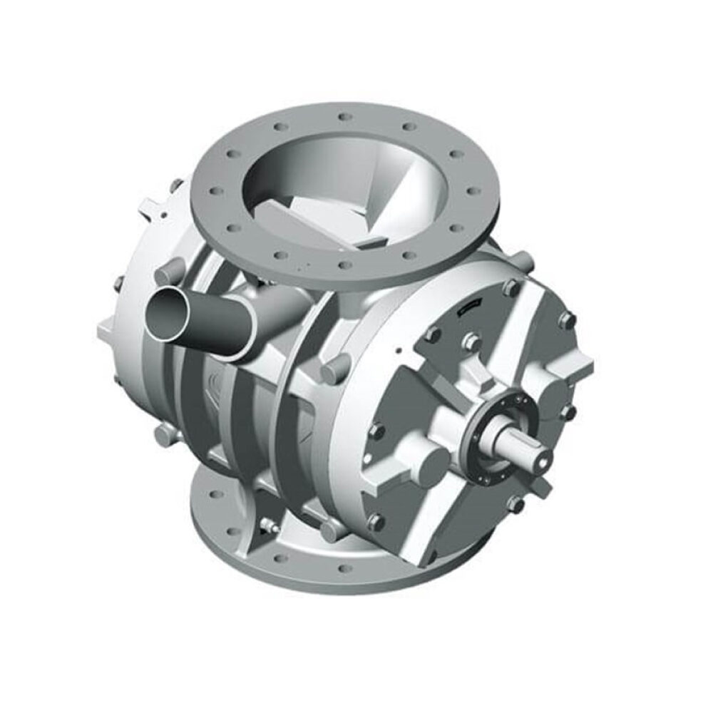 Rotary Valve ZVH