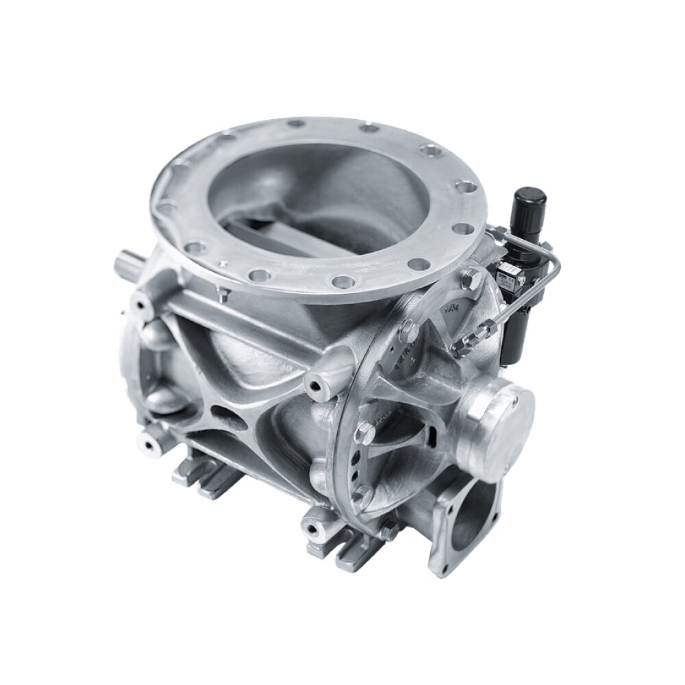 Rotary Valve ZXD