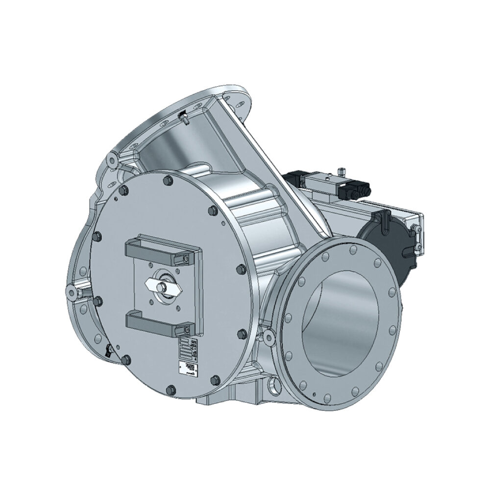 Two-Way Diverter Valve WEK