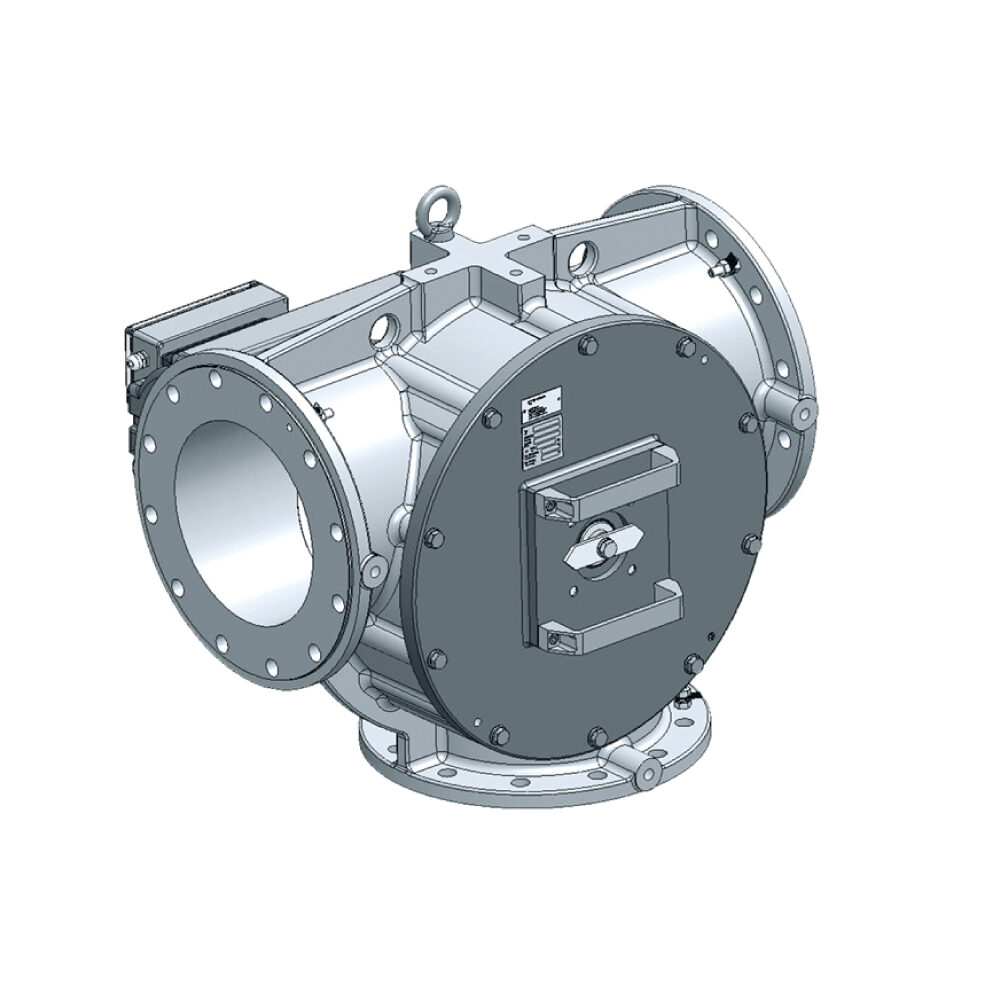 Two-Way Diverter Valve WET