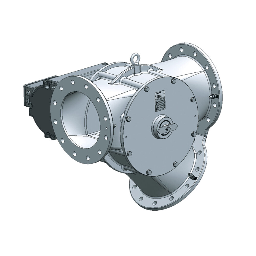Two-Way Diverter Valve WHK