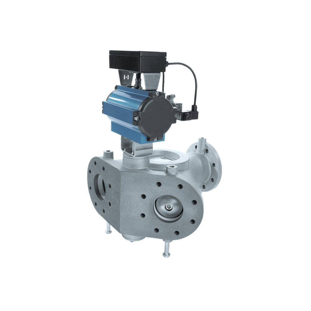 Two-Way Diverter Valve WRK