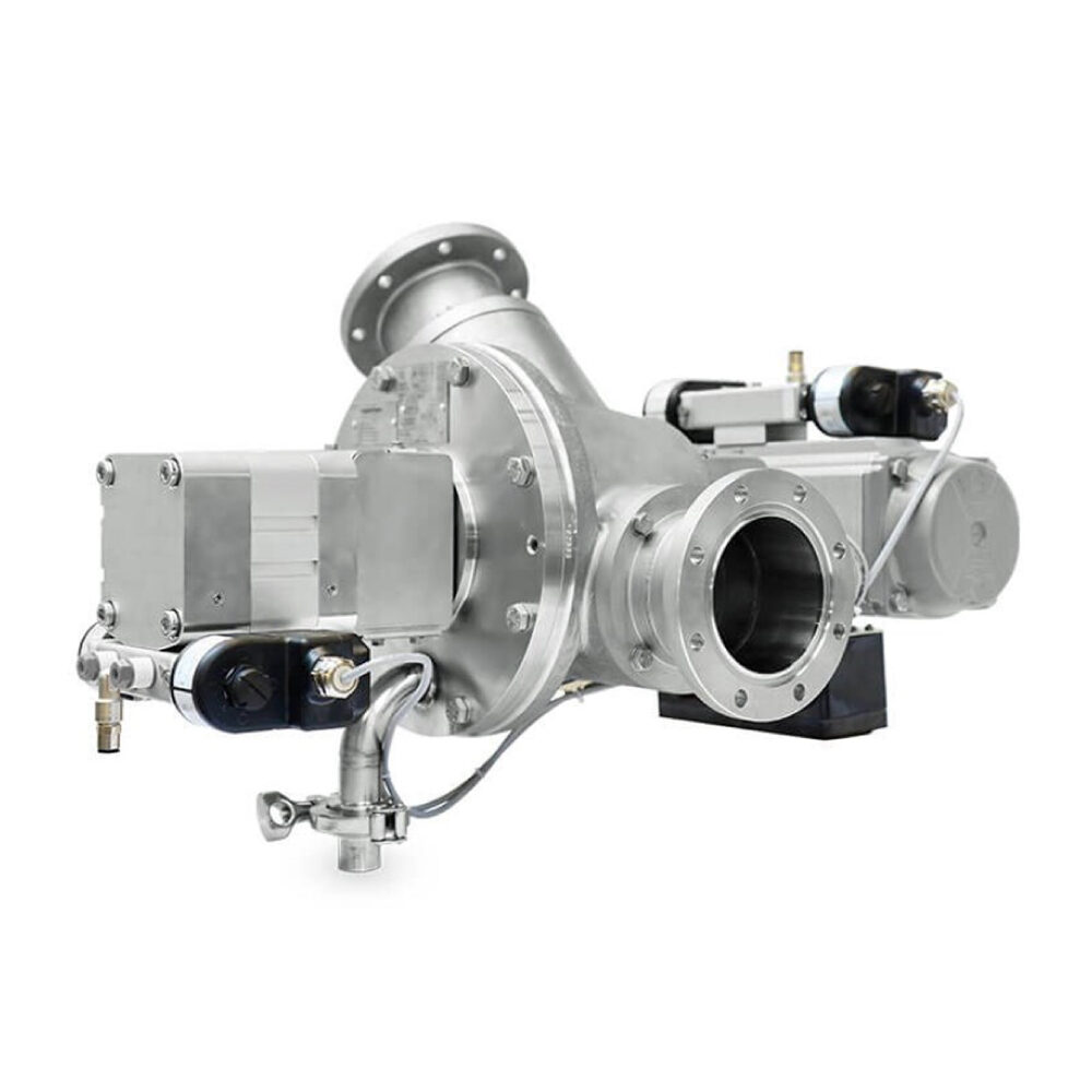 Two-Way Diverter Valve WYK