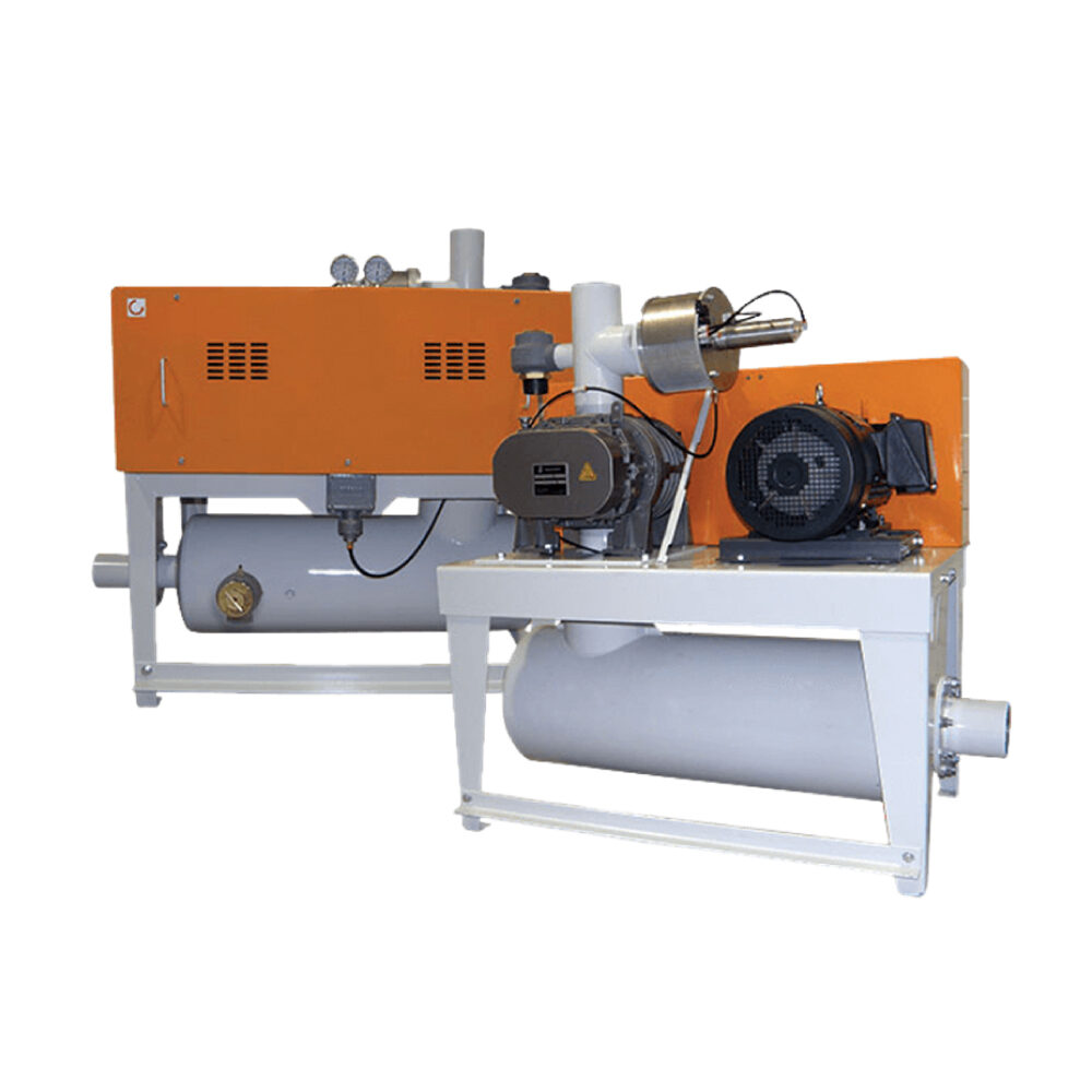 Vacuum & Pressure Blower