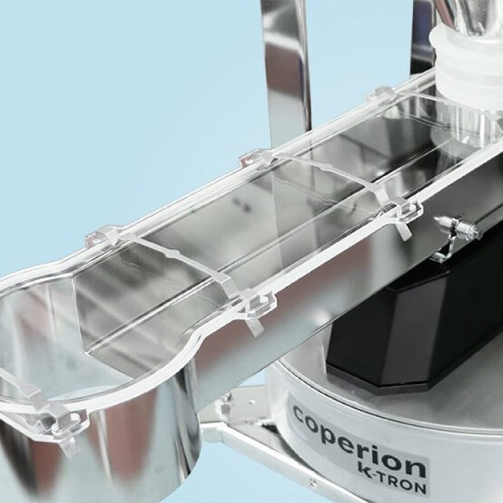 Vibrotary Feeder