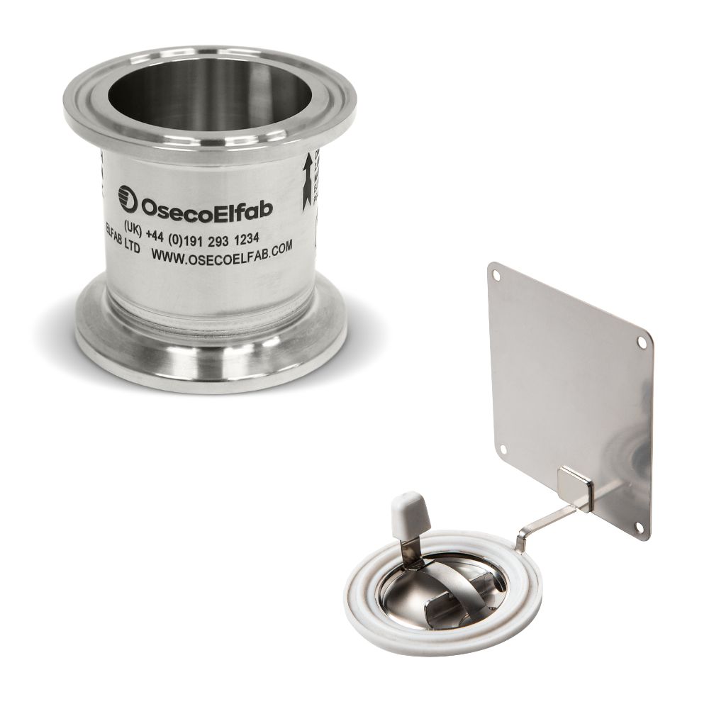 Sanitary Bursting Discs Sanitary Bursting Discs