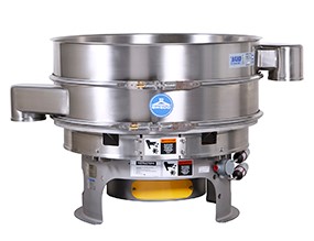 HX Round Separator