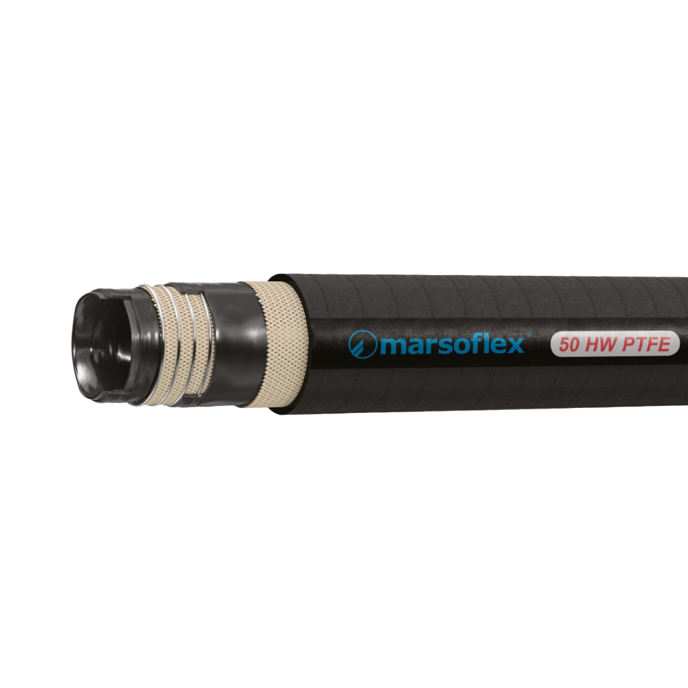 7 PTFE rubber hose