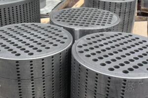 Polybloc TSR Heat Exchanger