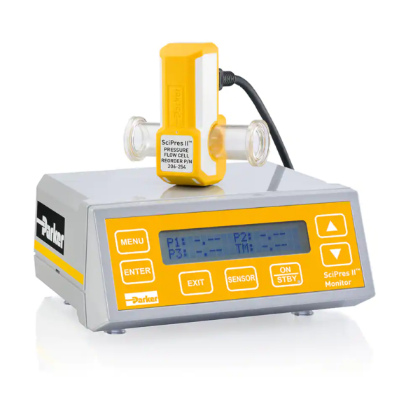 Single-Use Pressure Sensors