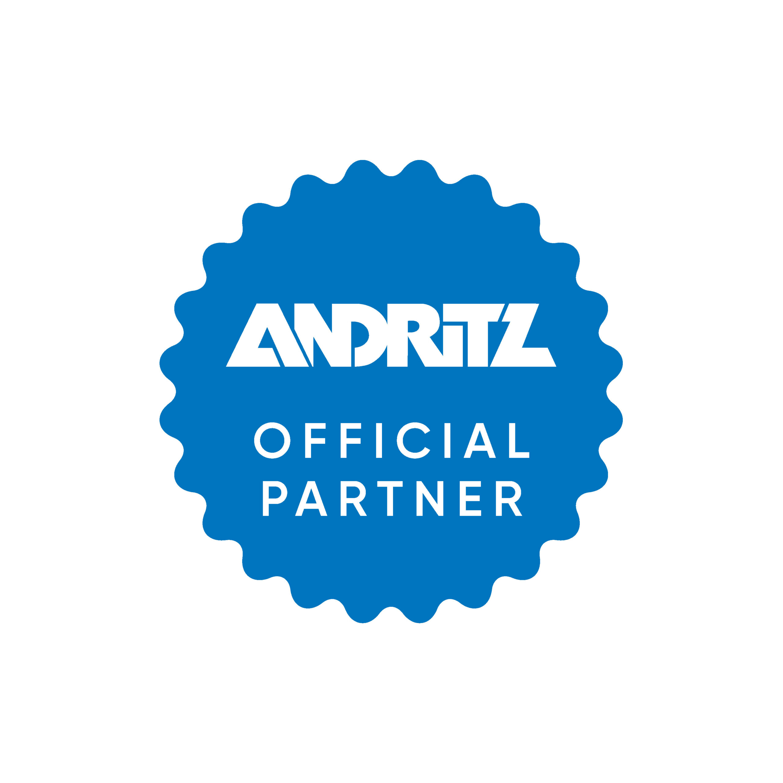 Andritz official partner logo_webpage