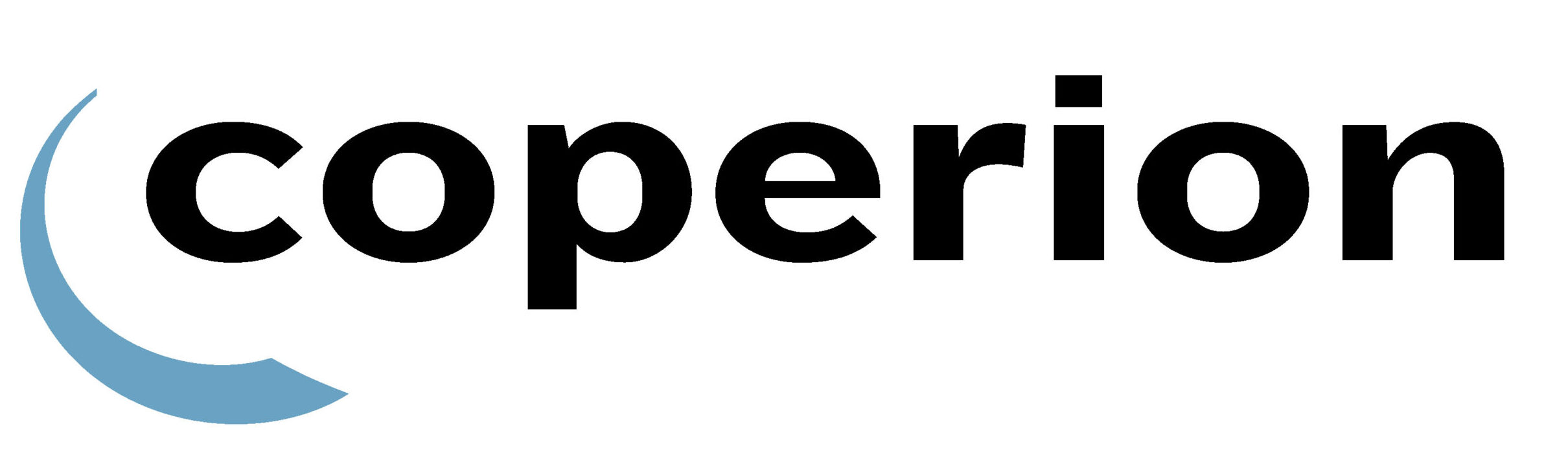 Coperion logo webpage