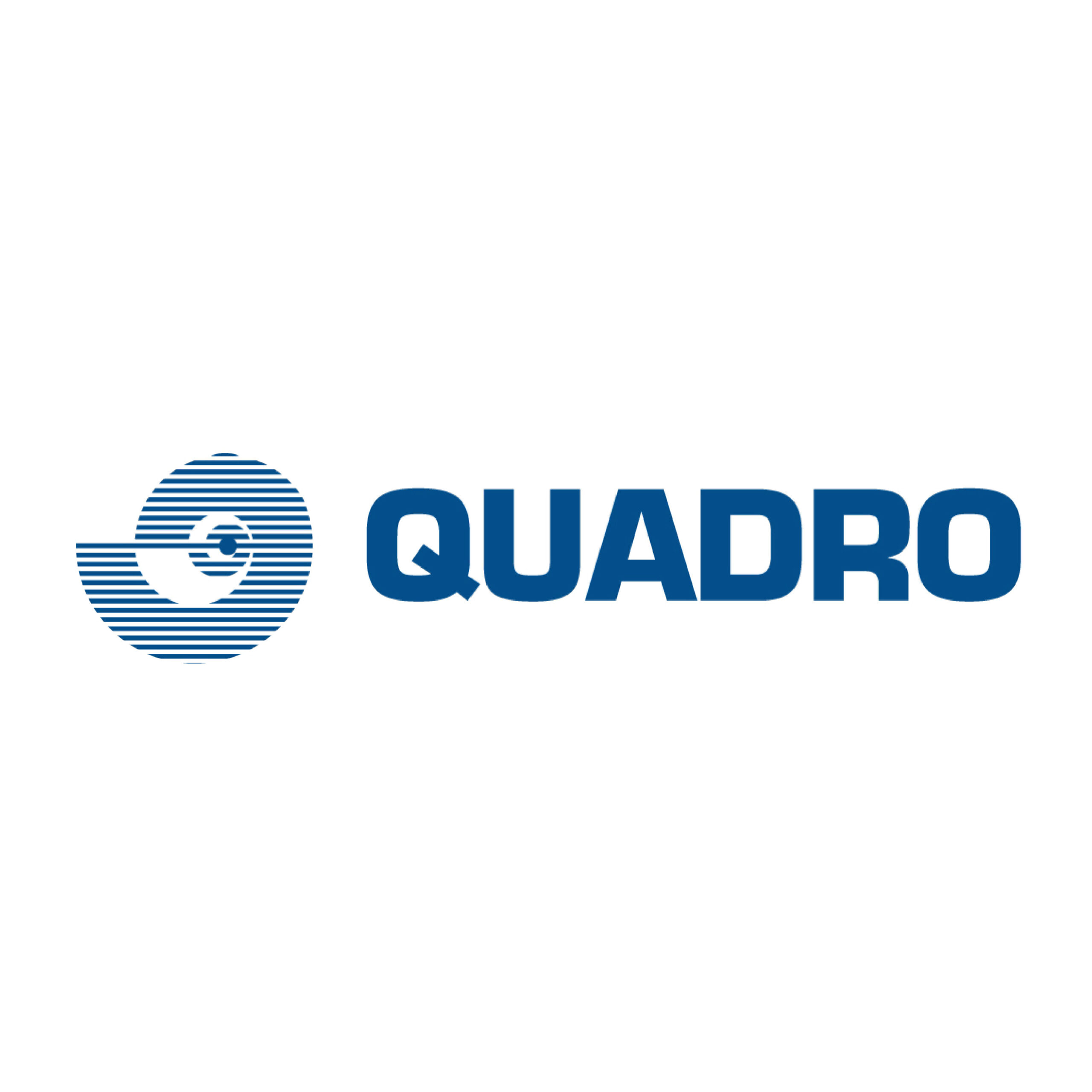 Quadro logo webpage