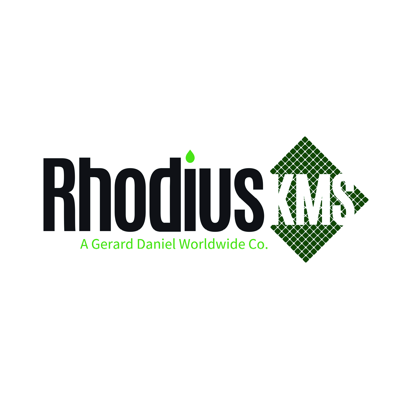 Rhodius GDW KMS Gerard Daniel Worldwide KMS
