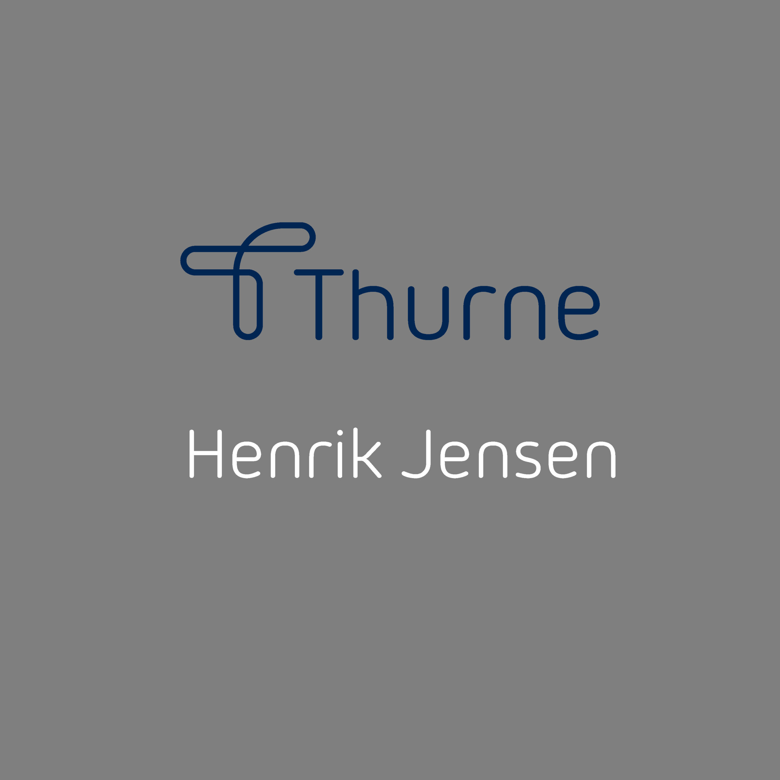 Henrik Jensen