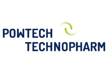 Powtech logo 2025