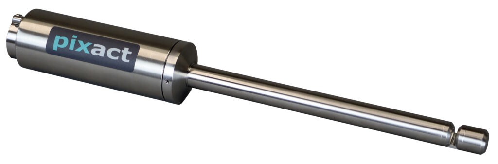 Pixact process monitoring Pixact process monitoring